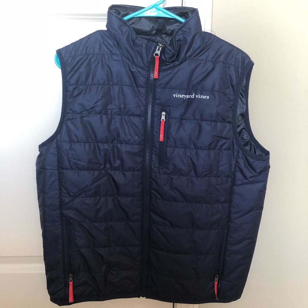 VINEYARD VINES Boy’s Puffer Vest